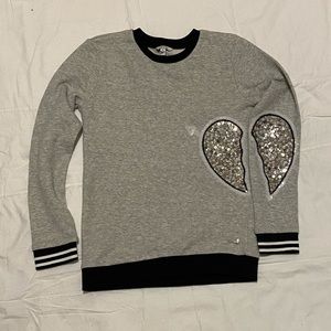 Girls, size 14, Guess sweater